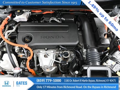 2023 Honda CR-V Hybrid Sport