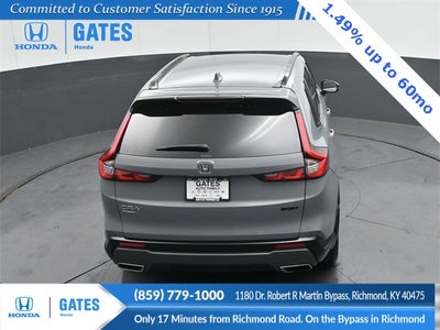 2023 Honda CR-V Hybrid Sport