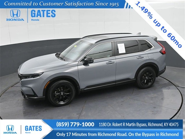 2023 Honda CR-V Hybrid Sport