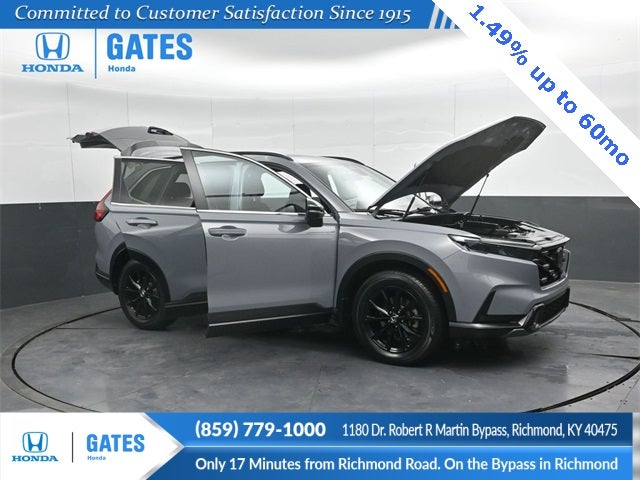 2023 Honda CR-V Hybrid Sport