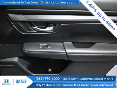 2023 Honda CR-V Hybrid Sport