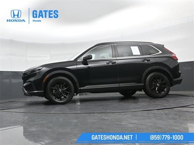 2023 Honda CR-V Hybrid Sport