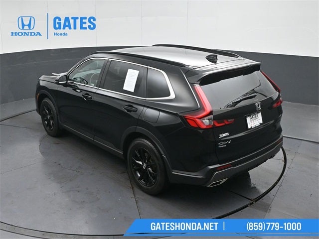 2023 Honda CR-V Hybrid Sport