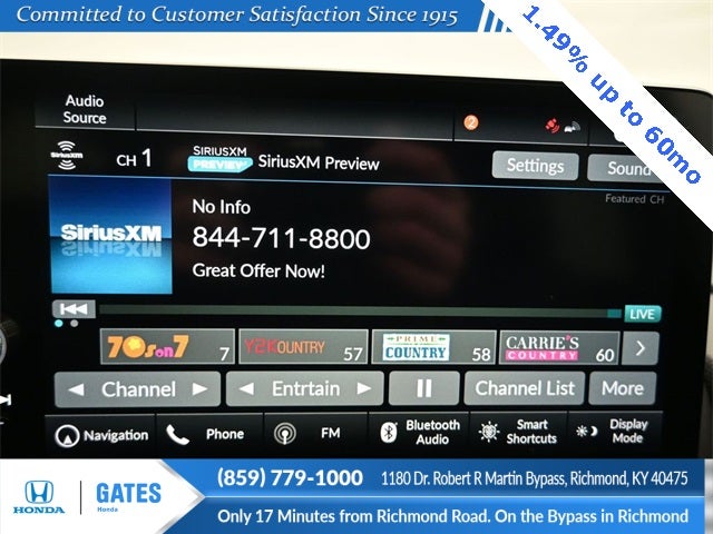 2023 Honda CR-V Hybrid Sport Touring