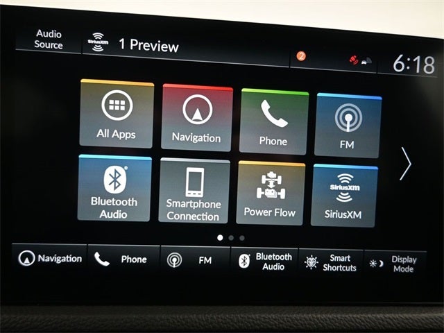 2023 Honda CR-V Hybrid Sport Touring