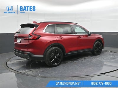 2023 Honda CR-V Hybrid Sport Touring