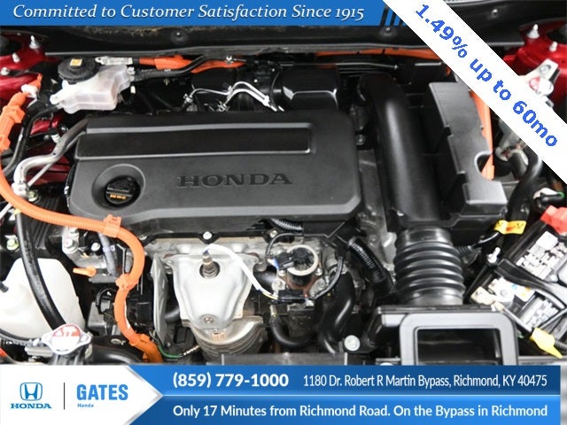 2023 Honda CR-V Hybrid Sport Touring