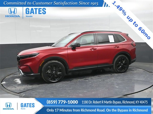 2023 Honda CR-V Hybrid Sport Touring