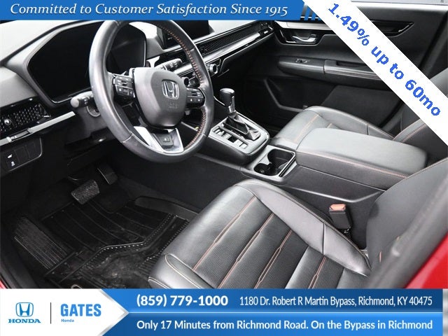 2023 Honda CR-V Hybrid Sport Touring