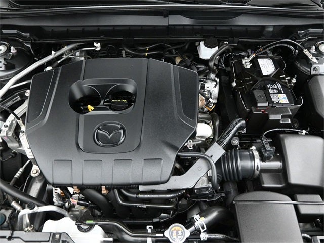 2025 Mazda Mazda CX-50 2.5 S Preferred Package