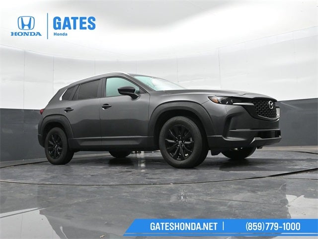 2025 Mazda Mazda CX-50 2.5 S Preferred Package