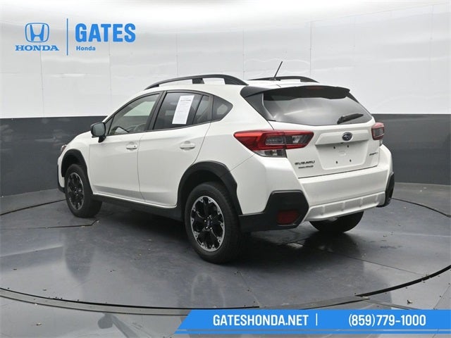 2023 Subaru Crosstrek Base