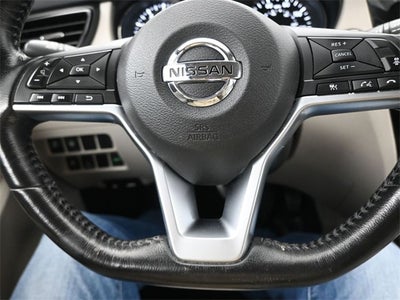 2017 Nissan Rogue Sport SL