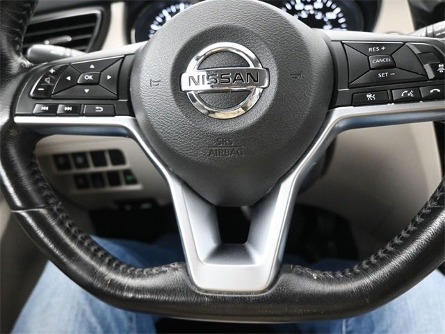 2017 Nissan Rogue Sport SL