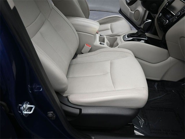 2017 Nissan Rogue Sport SL