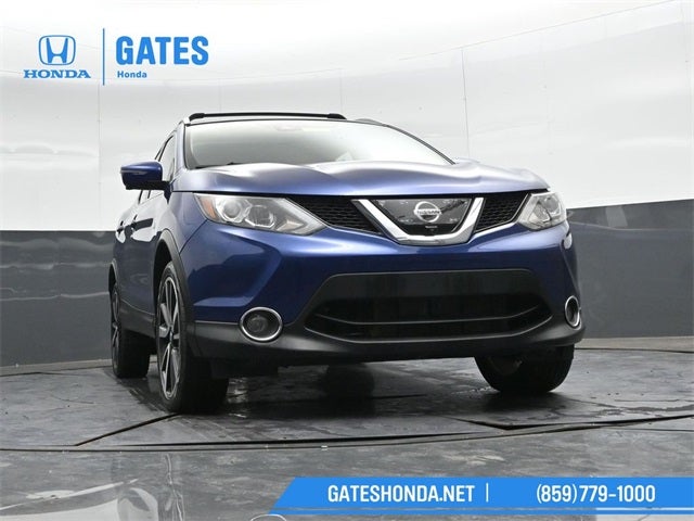 2017 Nissan Rogue Sport SL