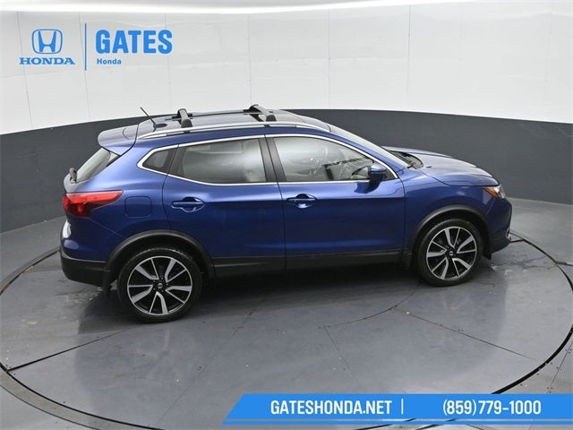 2017 Nissan Rogue Sport SL