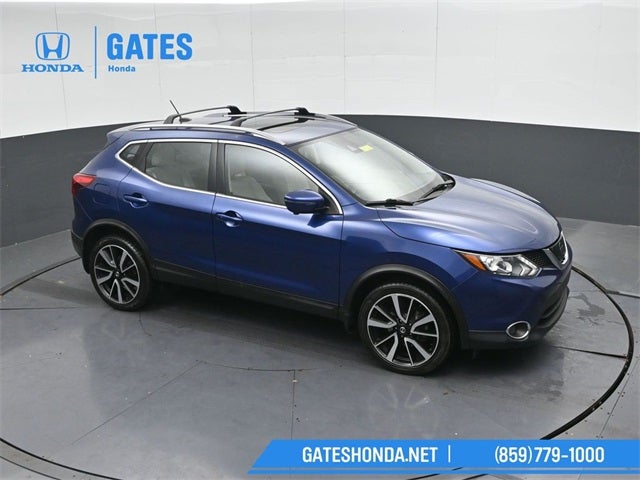 2017 Nissan Rogue Sport SL