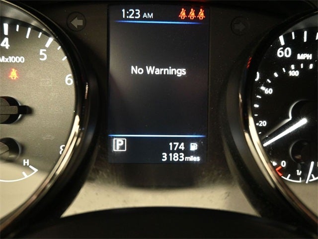 2020 Nissan Rogue Sport SV