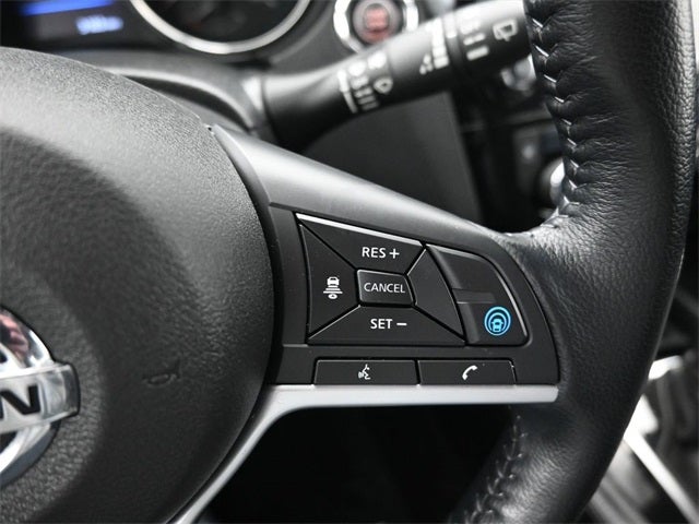 2020 Nissan Rogue Sport SV