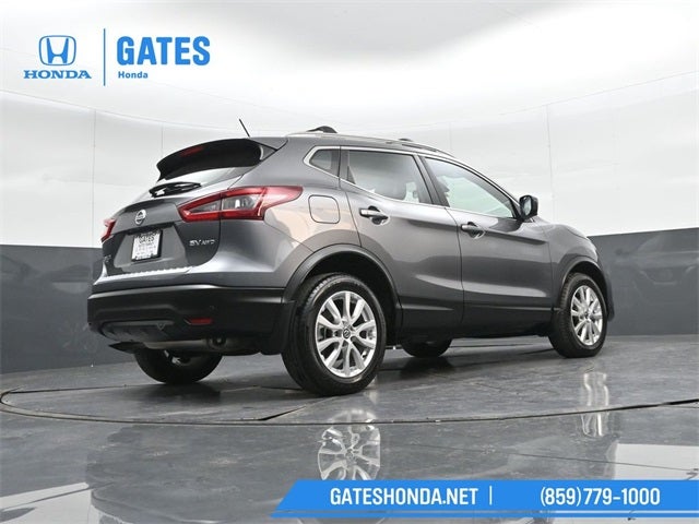 2020 Nissan Rogue Sport SV