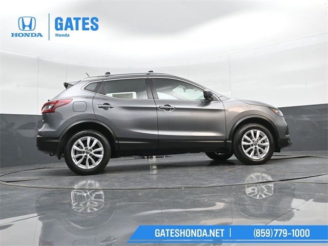 2020 Nissan Rogue Sport SV