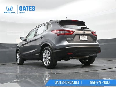 2020 Nissan Rogue Sport SV