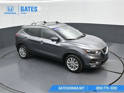 2020 Nissan Rogue Sport SV