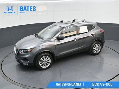 2020 Nissan Rogue Sport SV