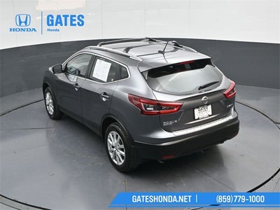 2020 Nissan Rogue Sport SV