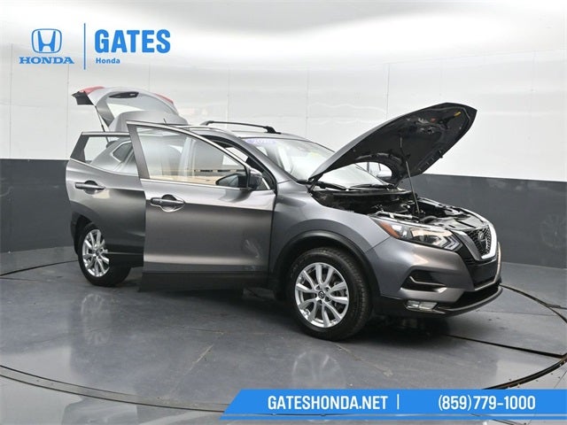 2020 Nissan Rogue Sport SV