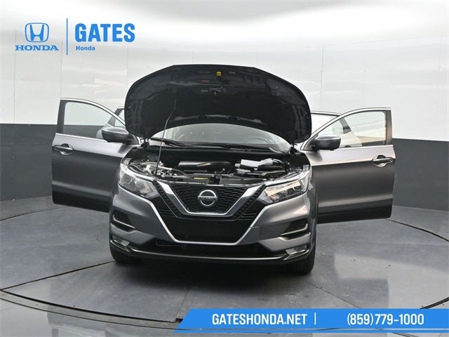 2020 Nissan Rogue Sport SV