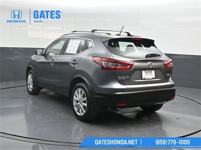 2020 Nissan Rogue Sport SV