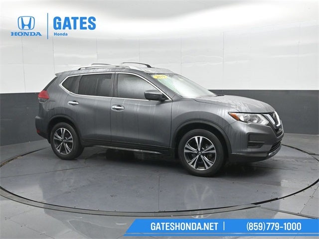 2019 Nissan Rogue SV