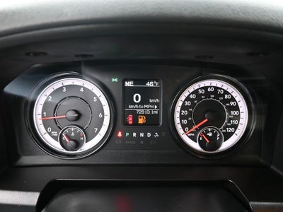 2018 RAM 1500 Tradesman