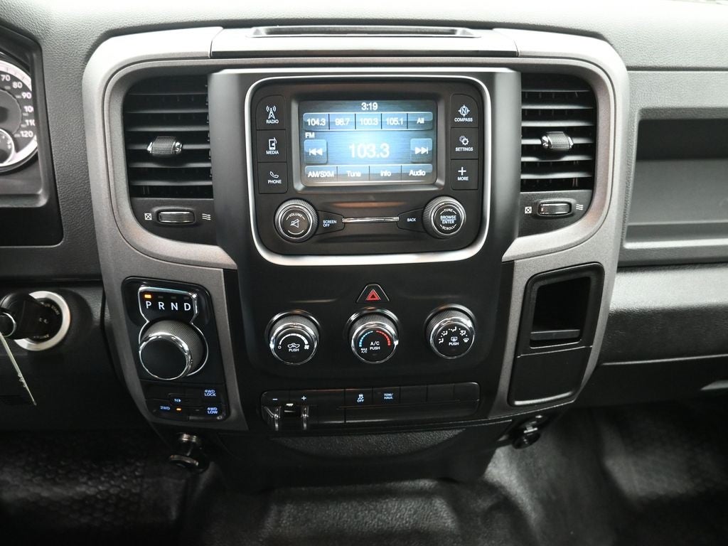 2018 RAM 1500 Tradesman