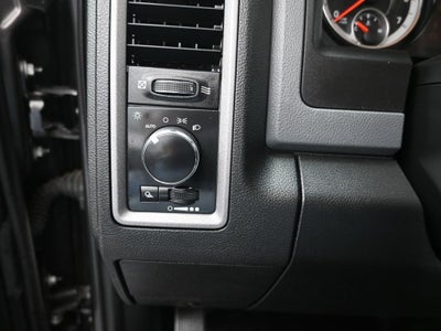 2018 RAM 1500 Tradesman