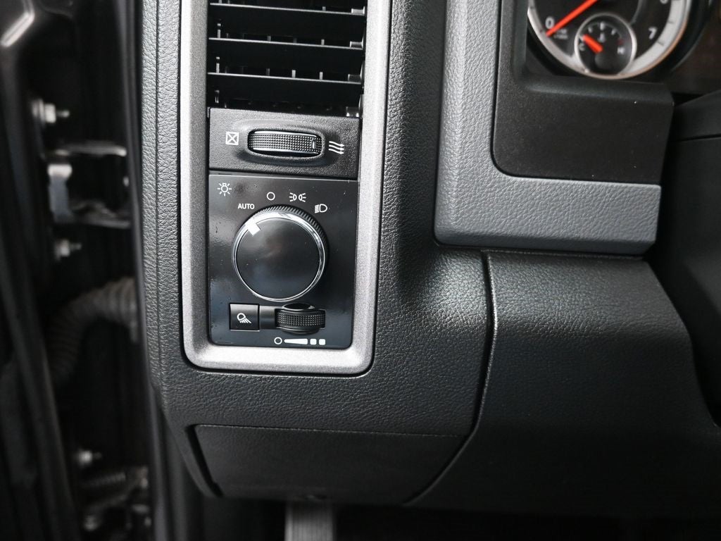 2018 RAM 1500 Tradesman