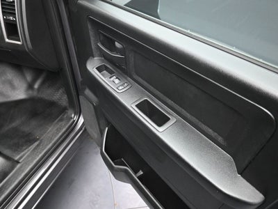 2018 RAM 1500 Tradesman