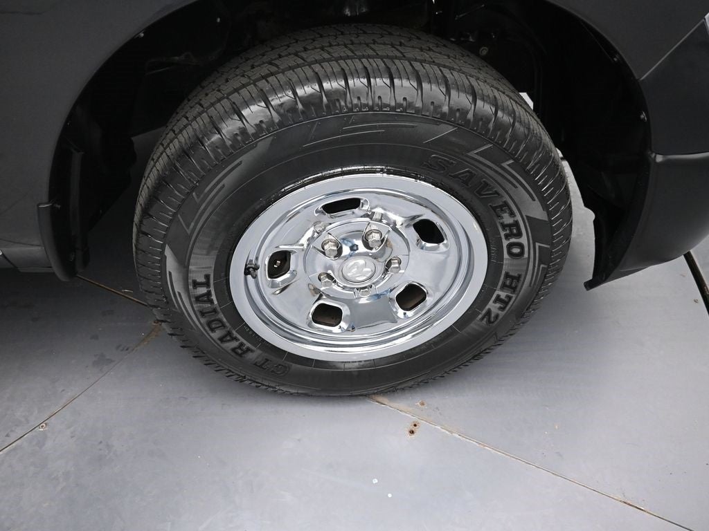 2018 RAM 1500 Tradesman