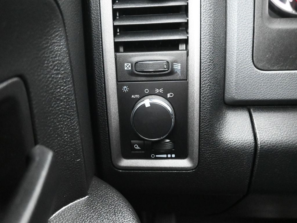 2016 RAM 1500 Tradesman