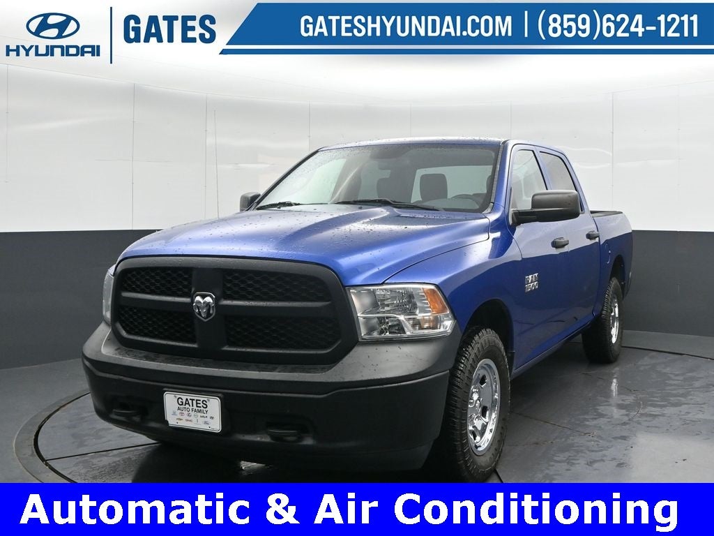 2016 RAM 1500 Tradesman