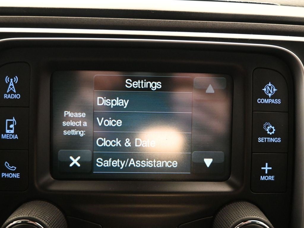 2017 RAM 1500 Tradesman