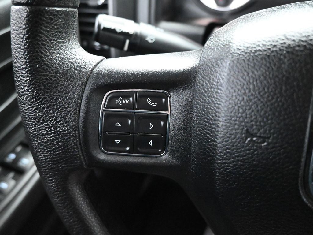 2017 RAM 1500 Tradesman