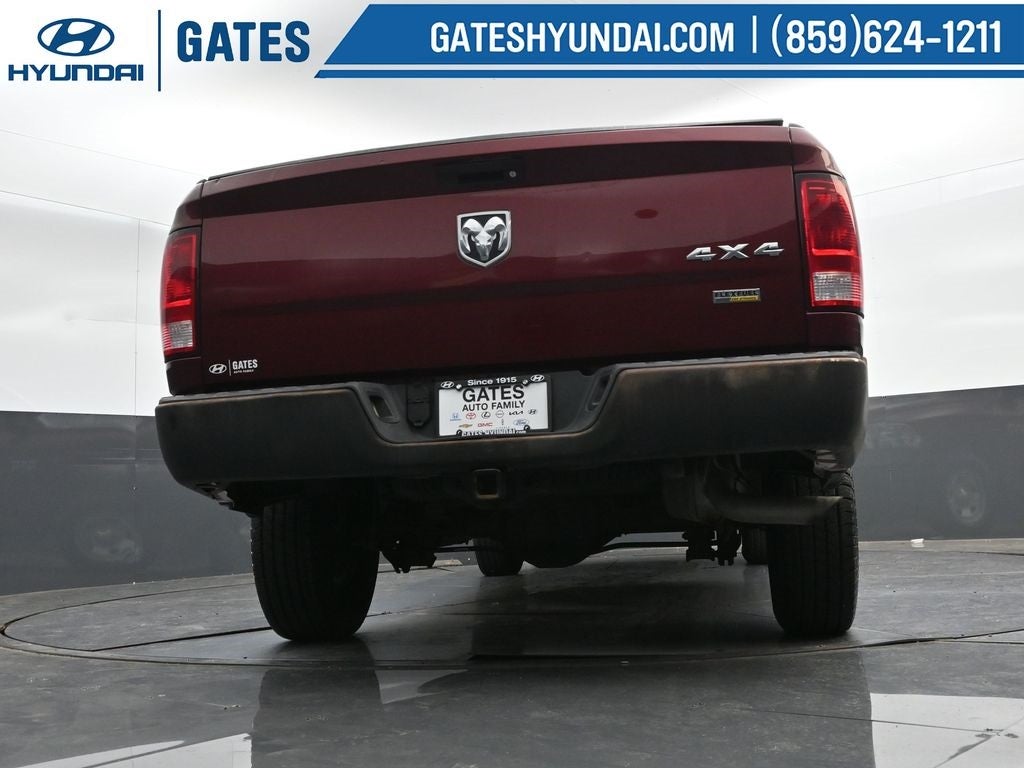 2017 RAM 1500 Tradesman