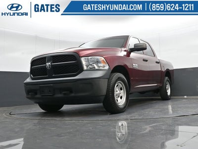2017 RAM 1500 Tradesman