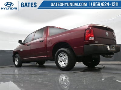 2017 RAM 1500 Tradesman