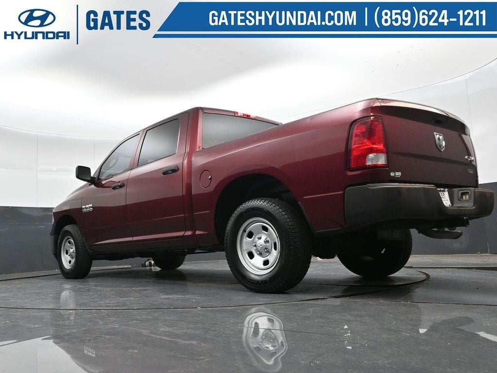 2017 RAM 1500 Tradesman