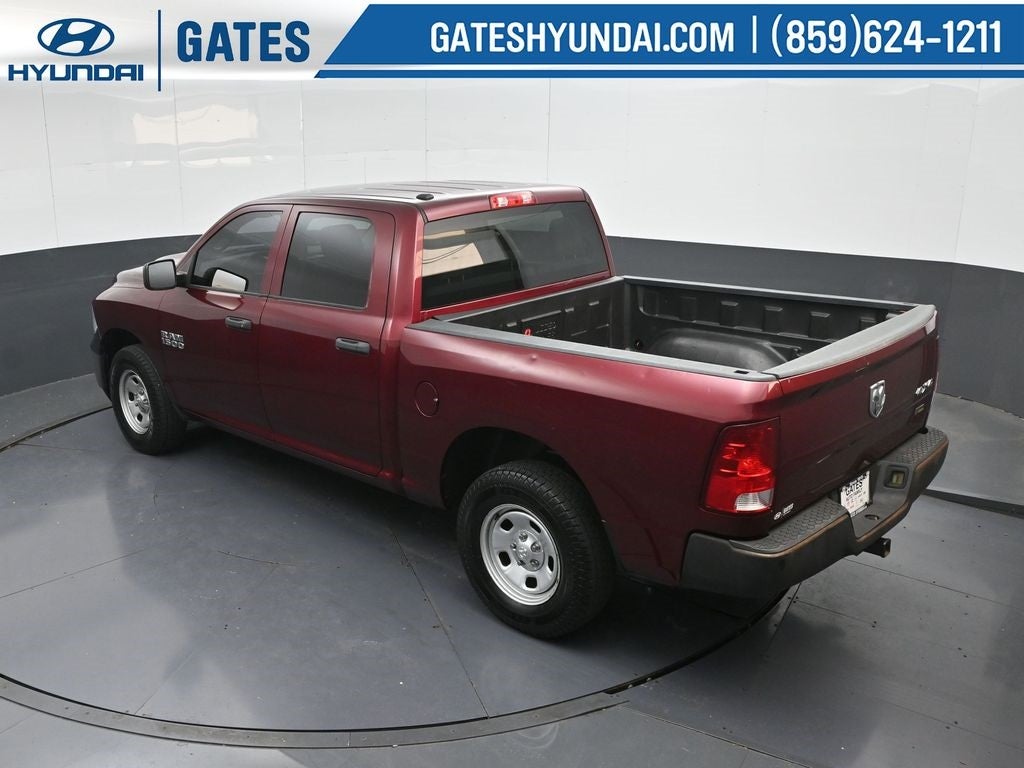 2017 RAM 1500 Tradesman