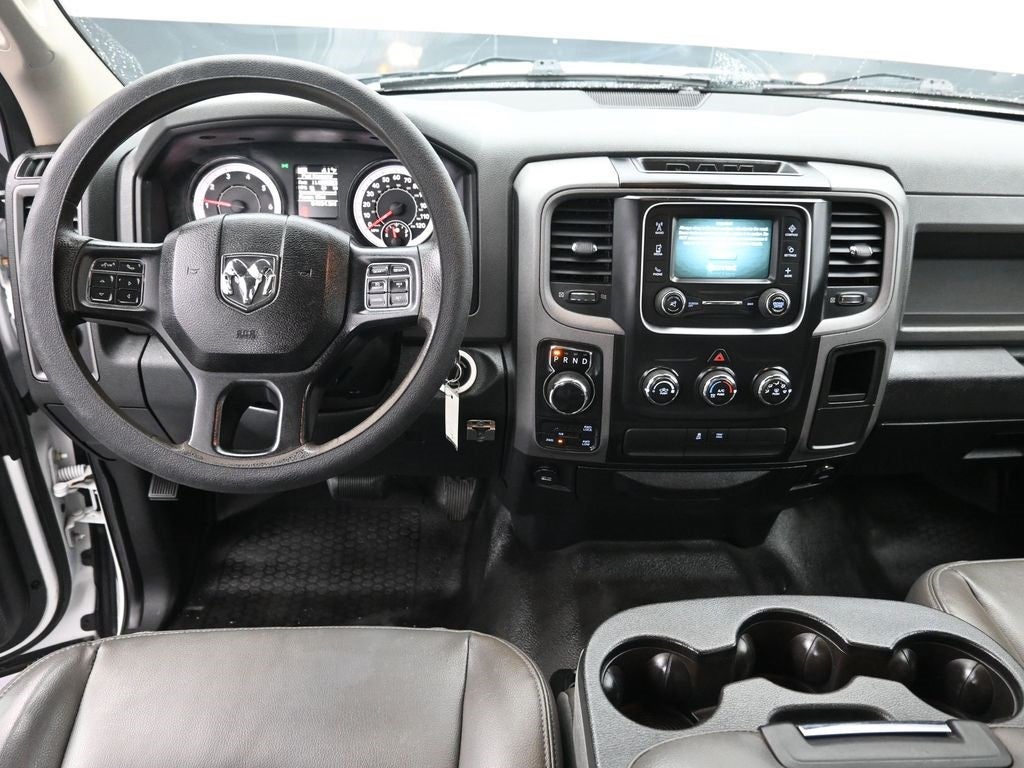 2017 RAM 1500 Tradesman